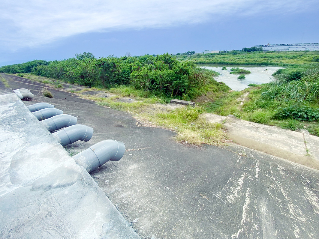 Flood Control System