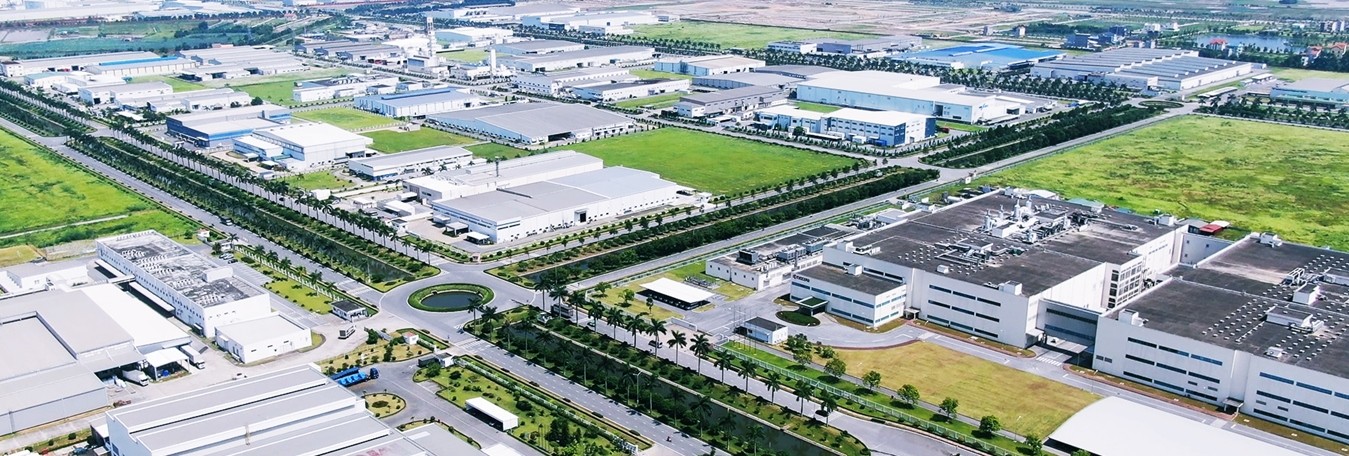 Thang Long Industrial Park II Corporation (TLIPII)