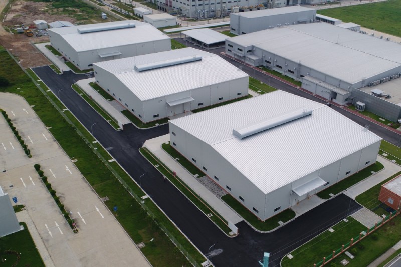 Thang Long Industrial Park (Vinh Phuc) Corporation (TLIPIII)